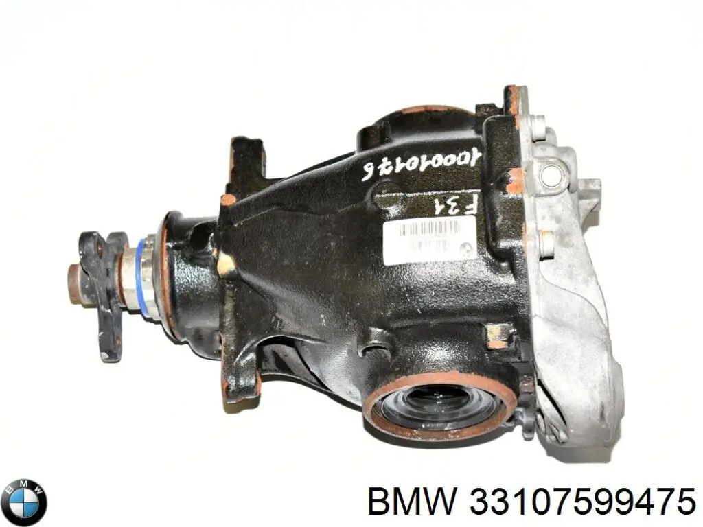 Зчеплення BMW 33107599475 ціна, від 214.45 USD
