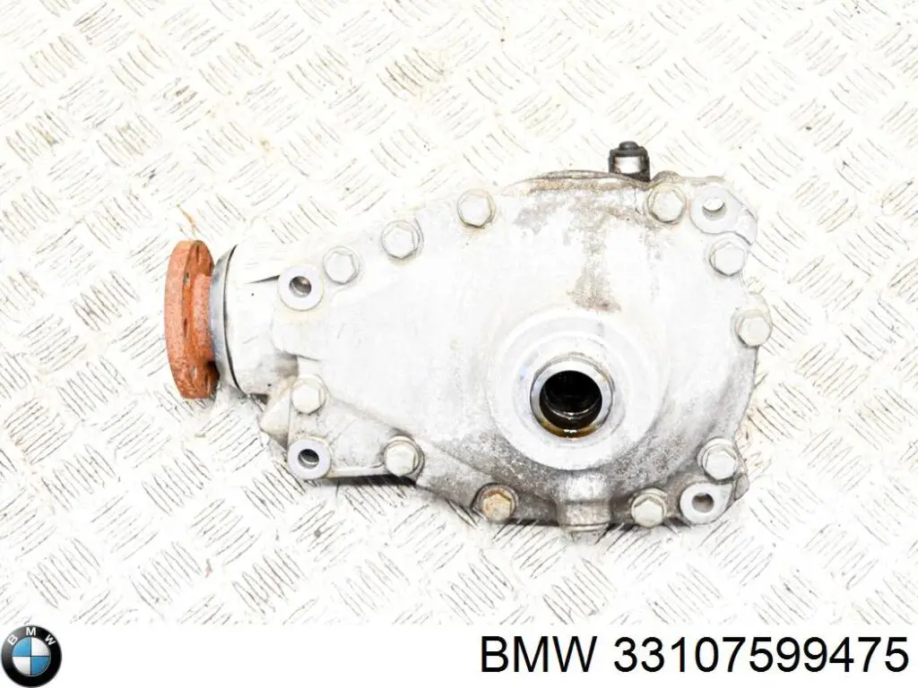 Купити 33107599475 BMW Диск зчеплення