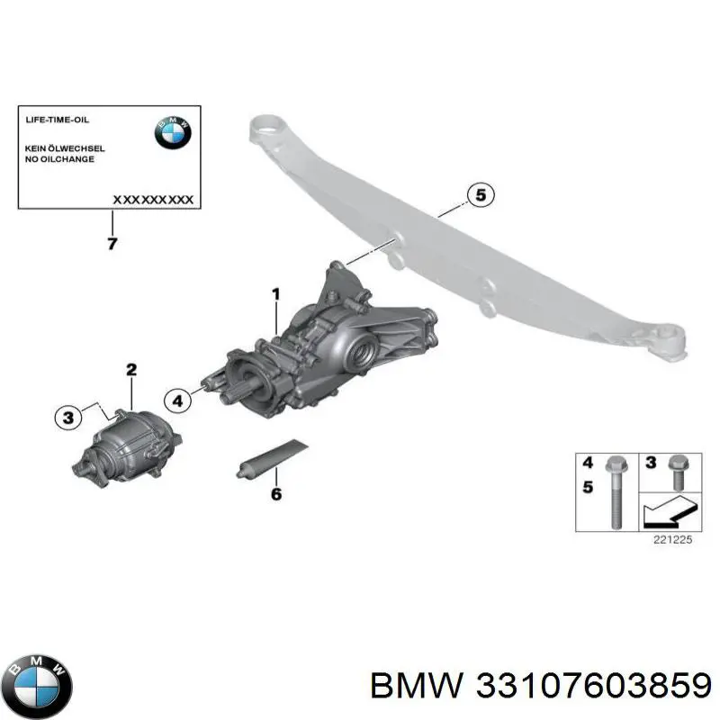  33147595364 BMW