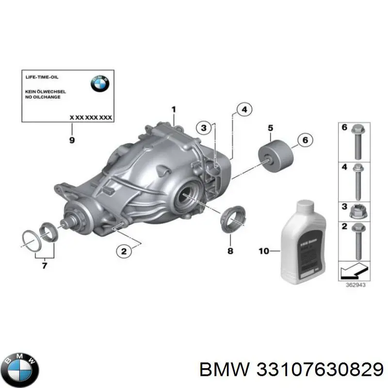 7630828 BMW 