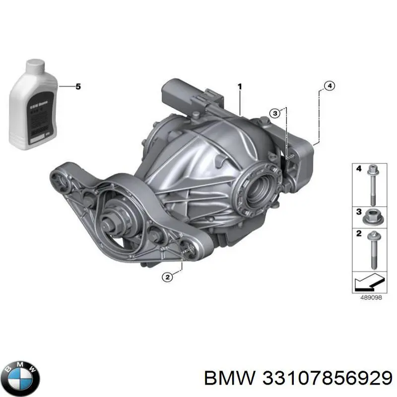 33107856929 BMW 