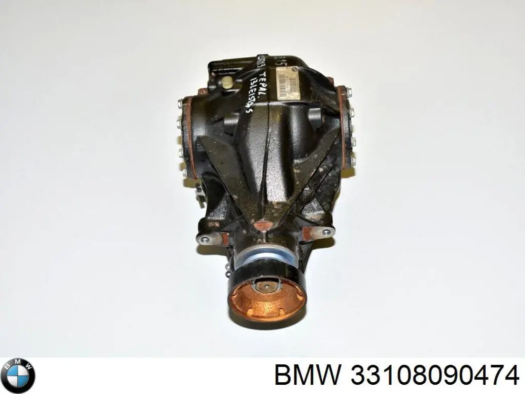 33108090474 BMW Задній редуктор