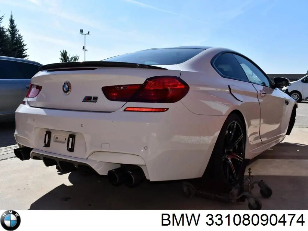 Редуктор колісний моста заднього BMW 33108090474 ціна, від 1465.86 USD