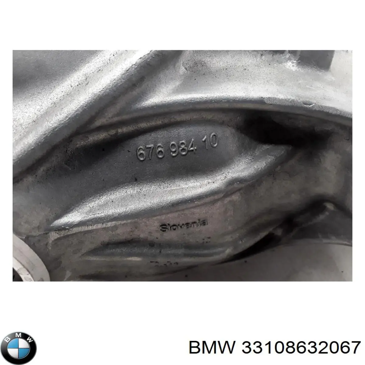 33108632067 BMW 