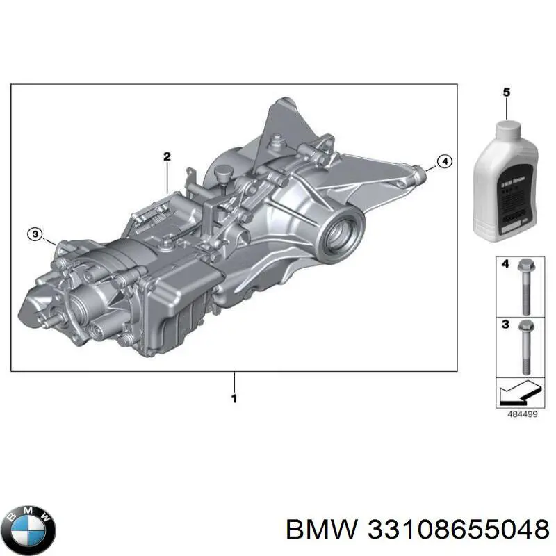33108655048 BMW 