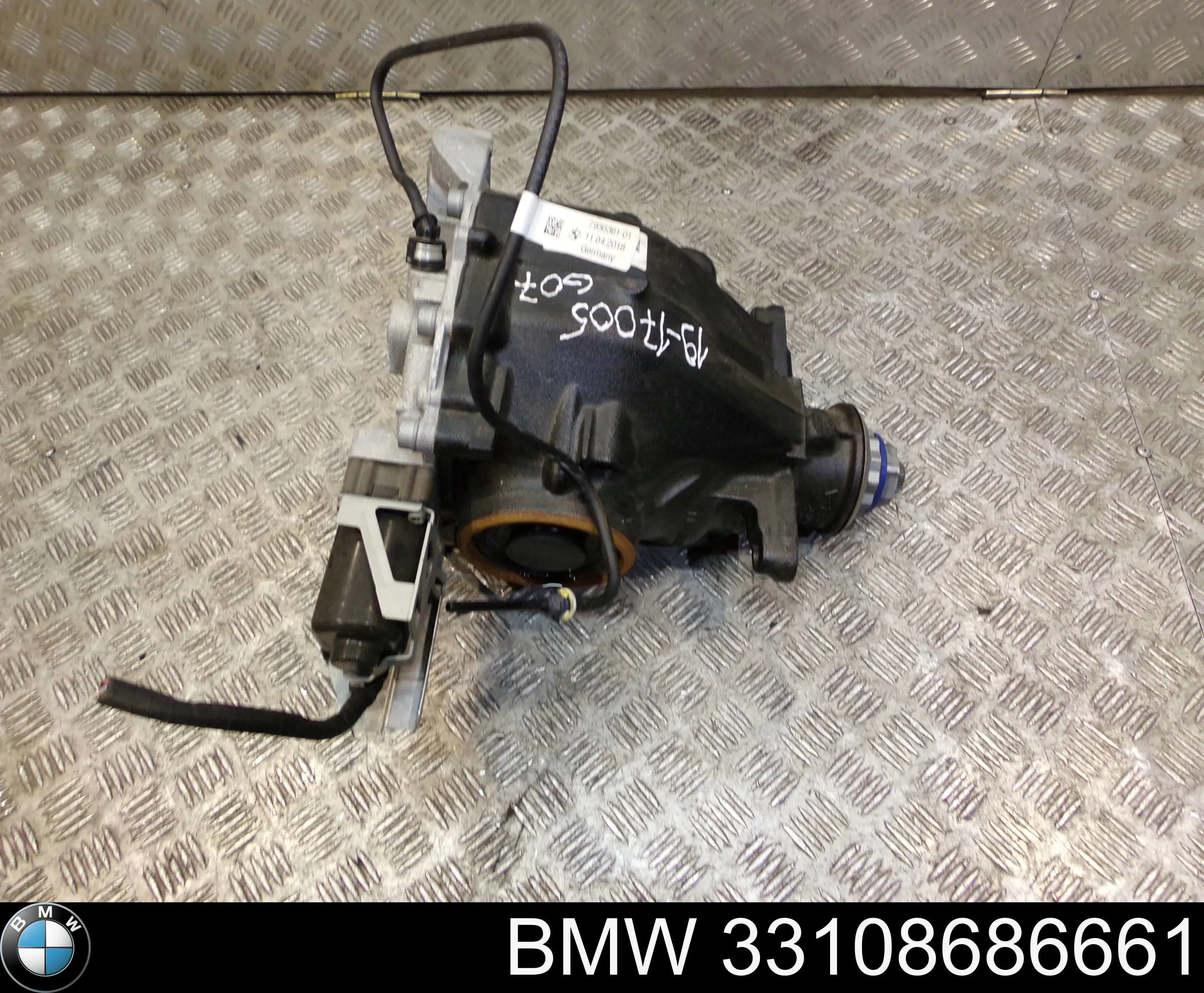  BMW 33108686661 ціна, від 1384.27 USD