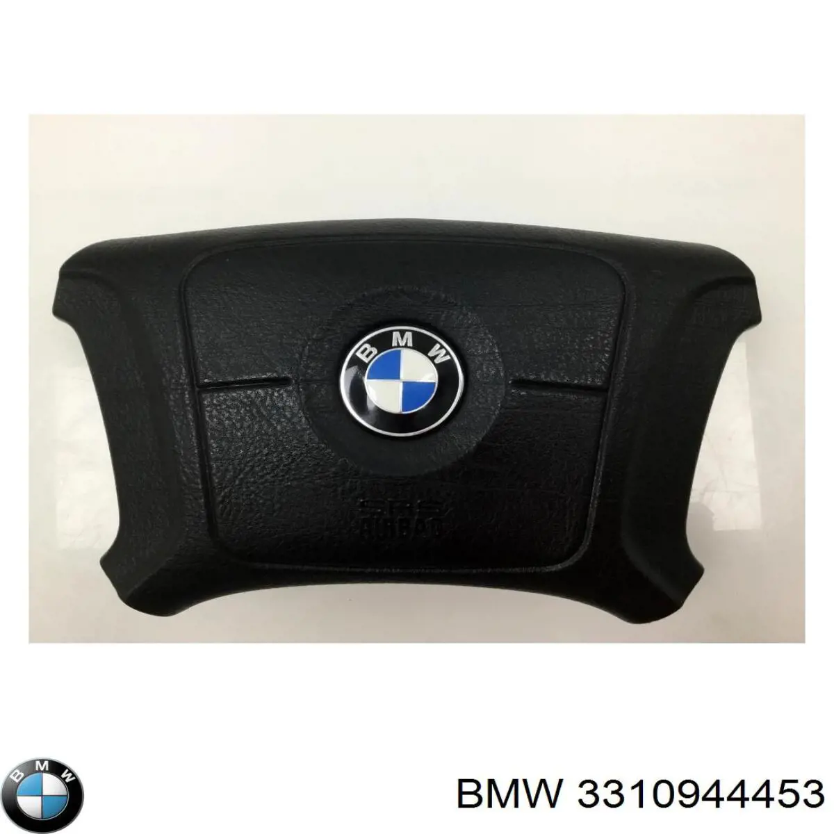 32341093305 BMW подушка безпеки, водійська, airbag