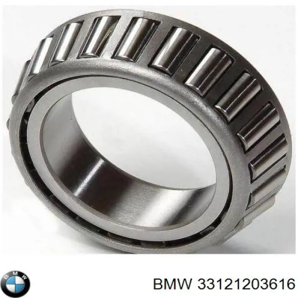 33121214091 BMW Підшипник диференціалу заднього моста