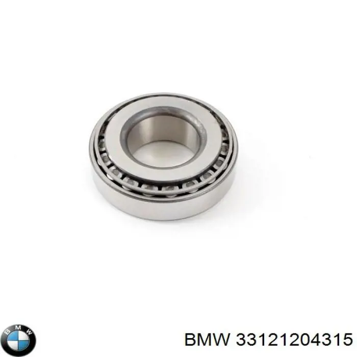 Купити 33121204315 BMW Підшипник диференціалу заднього моста
