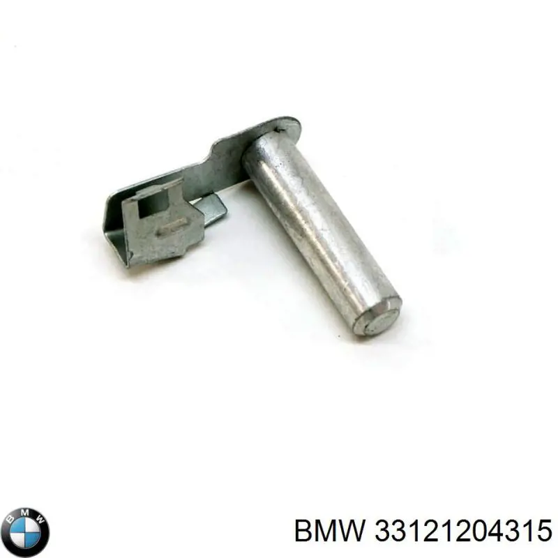 Підшипник диференціалу заднього моста BMW 33121204315 ціна, від 127.91 USD
