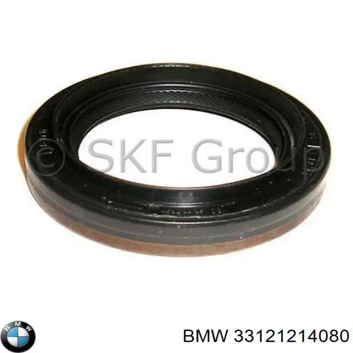 Сальник редуктора заднього моста BMW 33121214080 ціна, від 5.66 USD