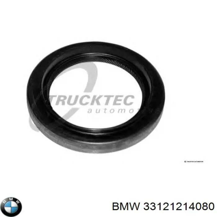 Купити 33121214080 BMW Сальник редуктора заднього моста