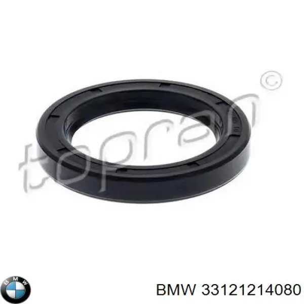 33121214080 BMW Сальник редуктора заднього моста