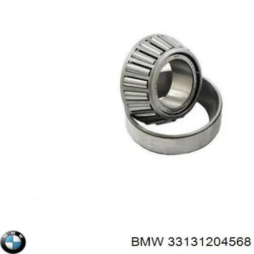 Підшипник КПП на Audi A6 C4 4A5