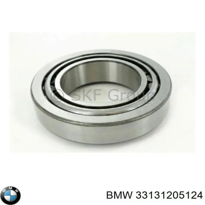 Купити 33131205124 BMW Підшипник диференціалу заднього моста