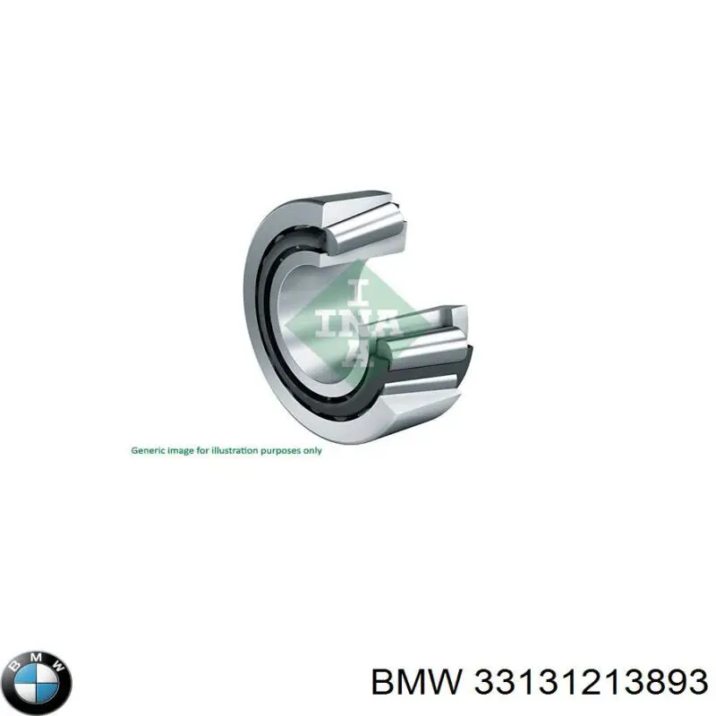 Купити 33131213893 BMW Підшипник КПП