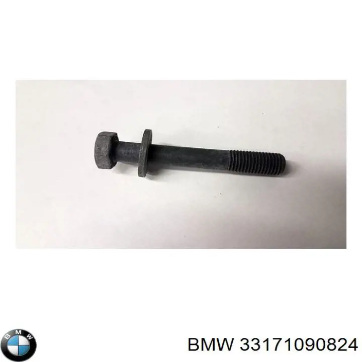 Купити 33171090824 BMW Болт переднього важеля, нижнього