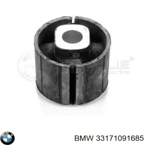 Сайлентблок задньої балки/підрамника BMW 33171091685 ціна, від 14.87 USD