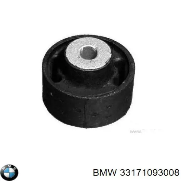 Купити 33171093008 BMW Сайлентблок задньої балки