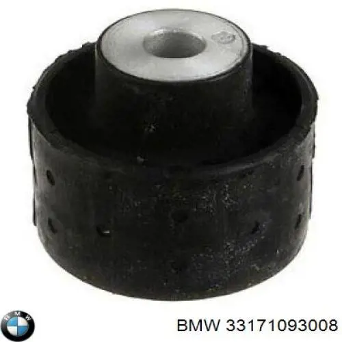 Сайлентблок підрамника задній BMW 33171093008
