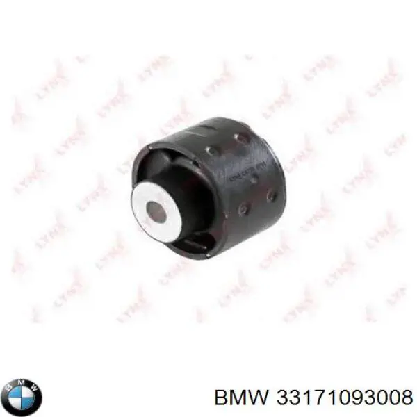 Сайлентблок задньої балки/підрамника BMW 33171093008 ціна, від 16.39 USD