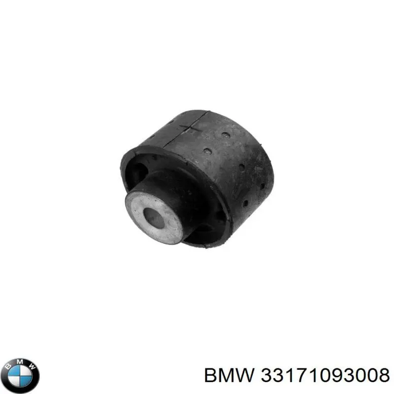 33171093008 BMW Сайлентблок балки моста