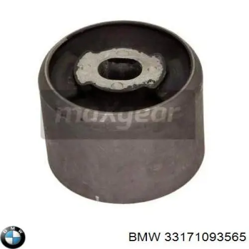 Сайлентблок задньої балки/підрамника BMW 33171093565 ціна, від 13.63 USD