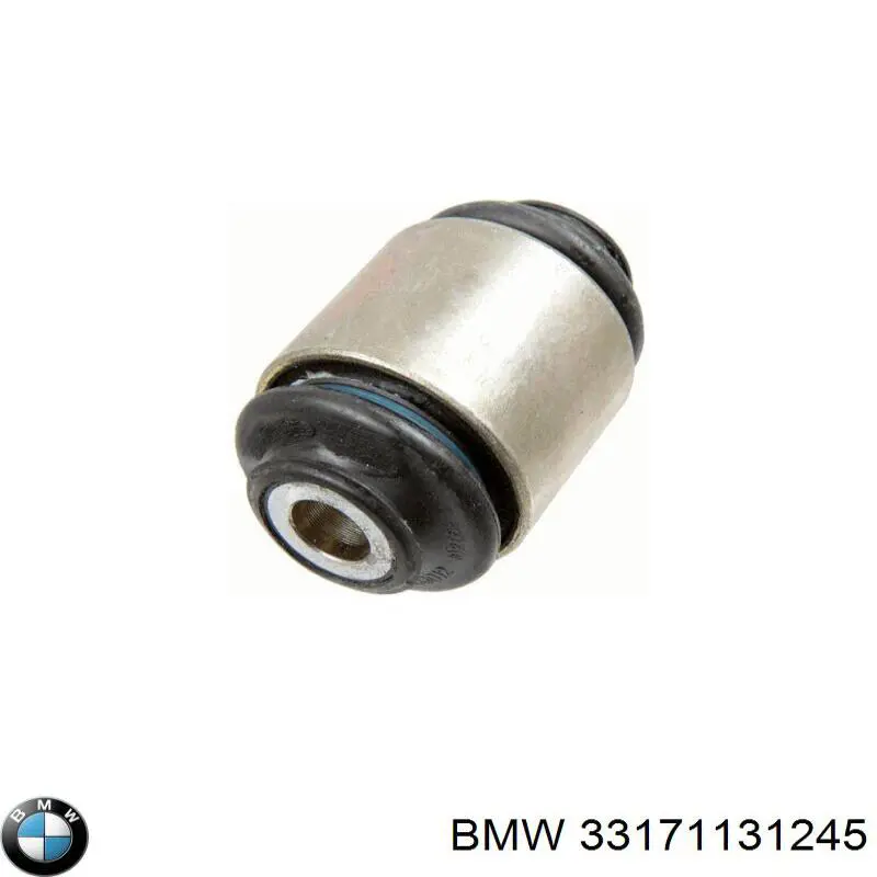 Сайлентблок задньої балки/підрамника BMW 33171131245 ціна, від 15.12 USD