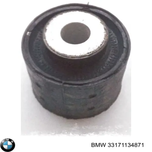 Купити 33171134871 BMW Сайлентблок задньої балки