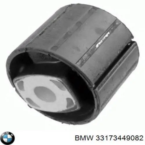 Купити 33173449082 BMW Сайлентблок задньої балки