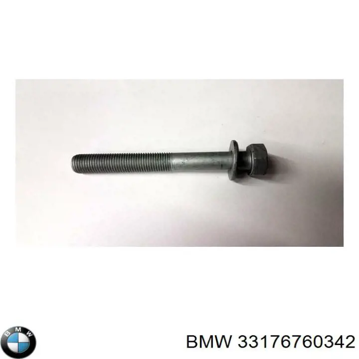 Болт головки блока циліндрів, ГБЦ BMW 33176760342 ціна, від 9.88 USD