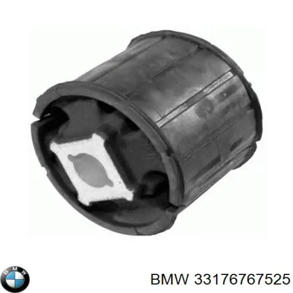 Сайлентблок задньої балки/підрамника BMW 33176767525 ціна, від 8.59 USD
