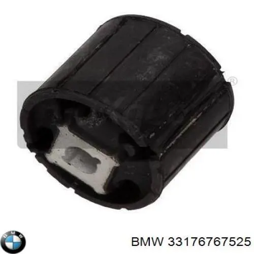 Купити 33176767525 BMW Сайлентблок задньої балки