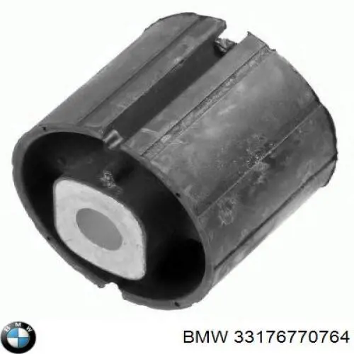 Купити 33176770764 BMW Сайлентблок задньої балки