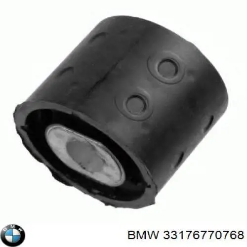 Купити 33176770768 BMW Сайлентблок задньої балки