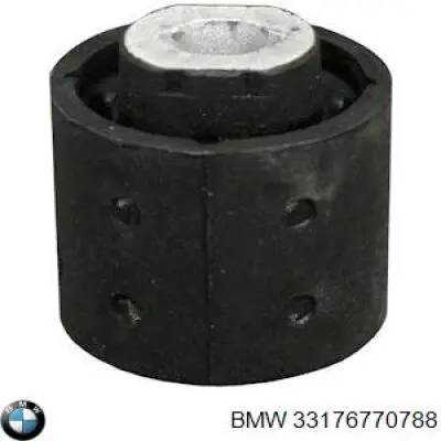 Купити 33176770788 BMW Сайлентблок задньої балки