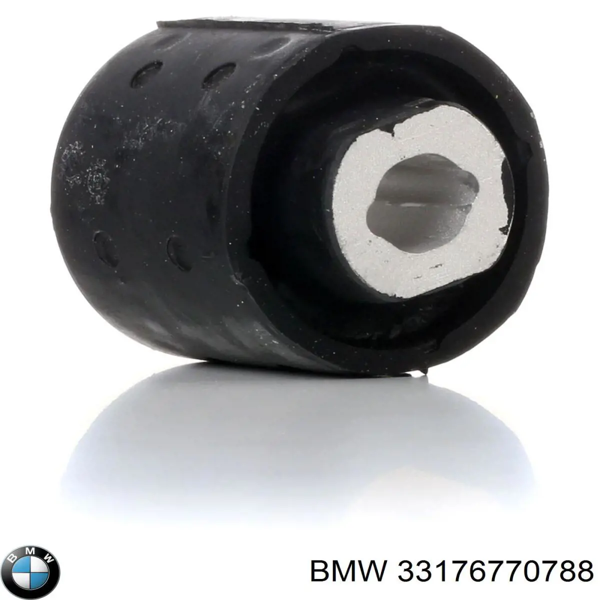 Сайлентблок підрамника задній BMW 33176770788