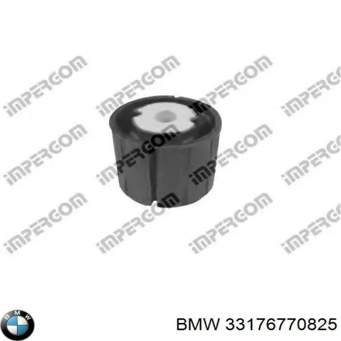 Сайлентблок задньої балки/підрамника BMW 33176770825 ціна, від 22.68 USD
