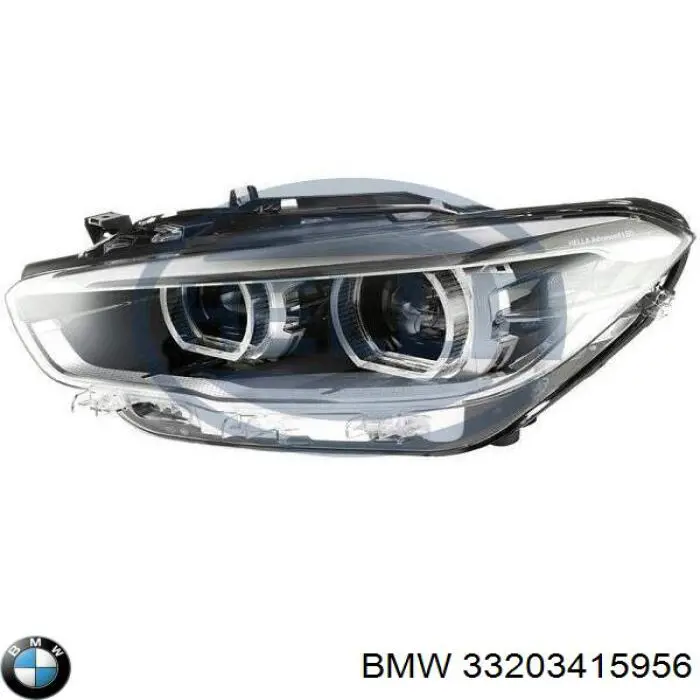  BMW 33203415956 ціна, від 126.66 USD