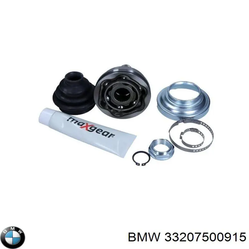 Напіввісь задня BMW 33207500915