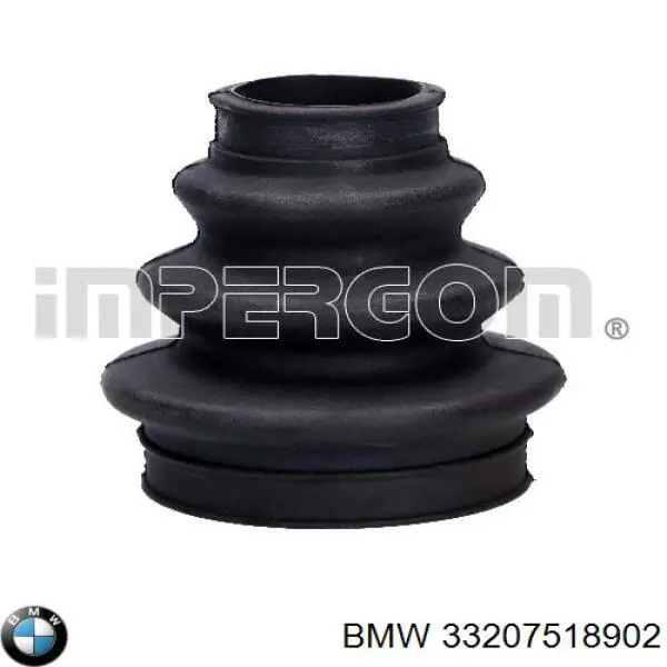 Купити 33207518902 BMW Пильник ШРКШ зовнішній, задньої півосі