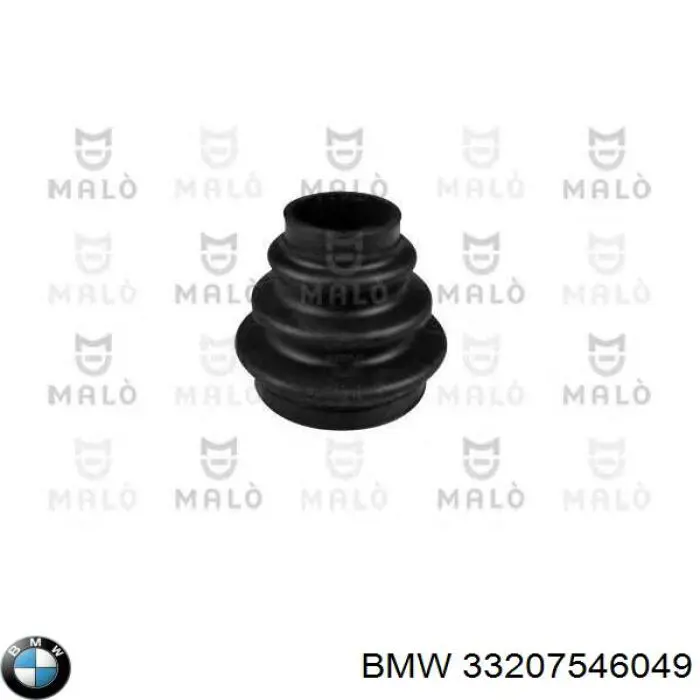 Купити 33207546049 BMW Пильник ШРКШ зовнішній, задньої півосі
