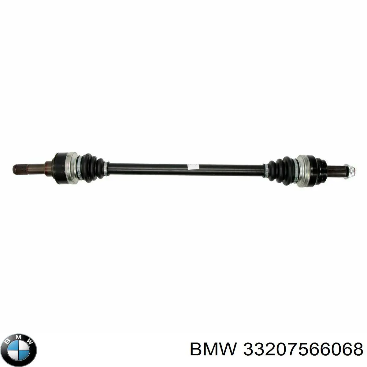 Купити 33207566068 BMW Піввісь задня, права