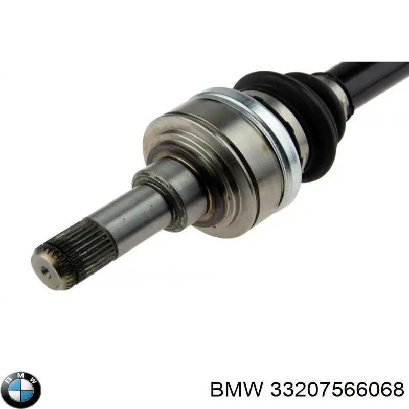 Піввісь задня, права BMW 33207566068 ціна, від 108.61 USD