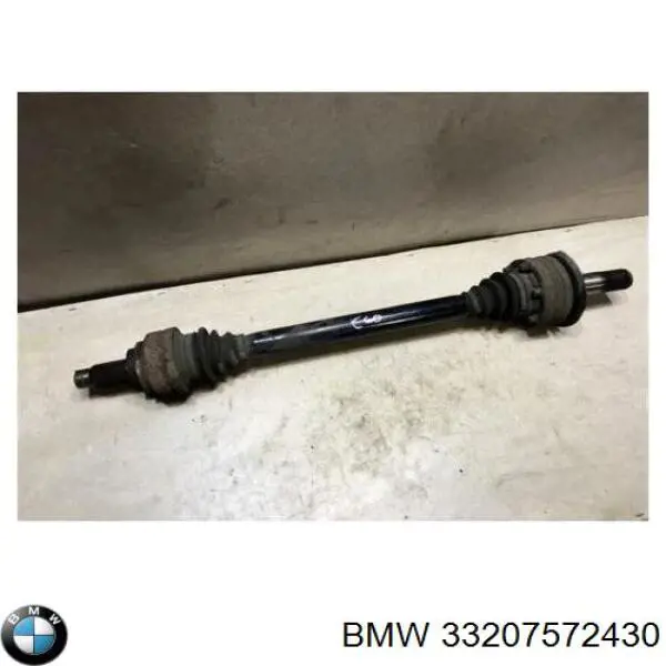 Приводи задніх коліс BMW 33207572430 ціна, від 98.76 USD