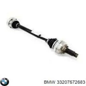 Приводи задніх коліс BMW 33207572683 ціна, від 95.67 USD