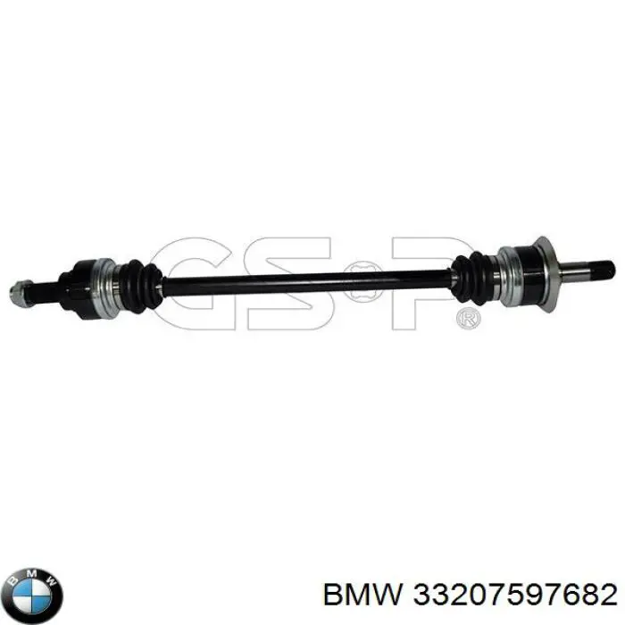 Піввісь задня, права Hart 461890 ціна, від 63.35 USD