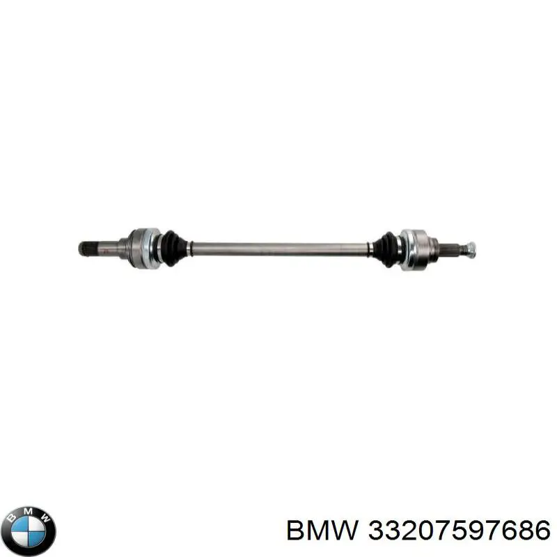  33207597686 BMW