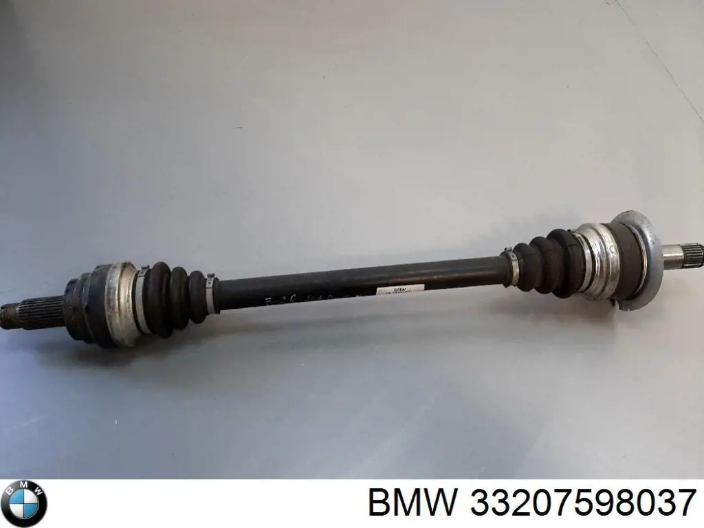 Піввісь задня, ліва BMW 33207598037 ціна, від 50.68 USD