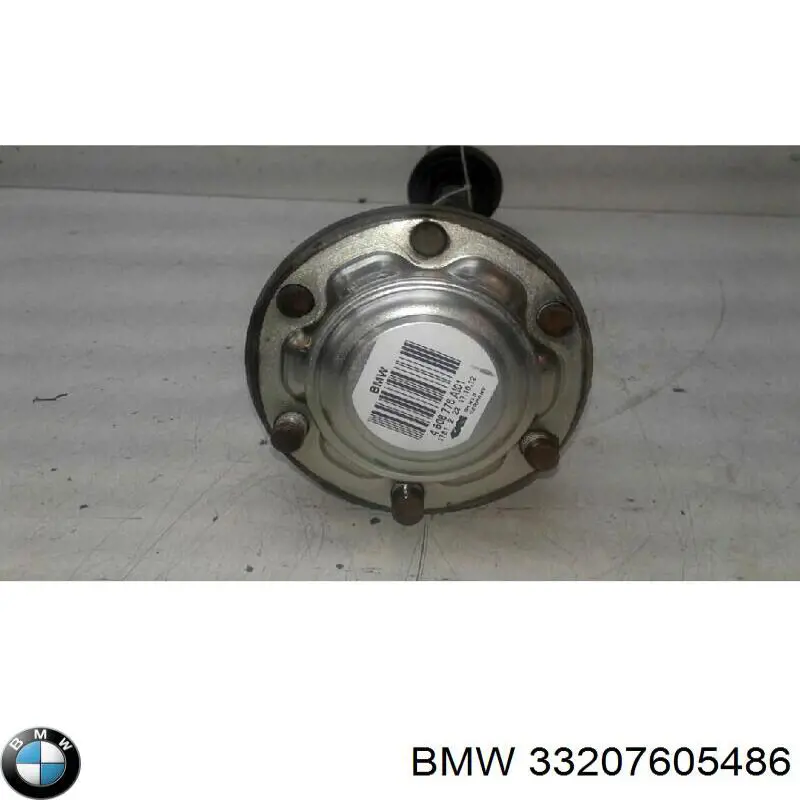 Купити 33207605486 BMW Піввісь задня, права
